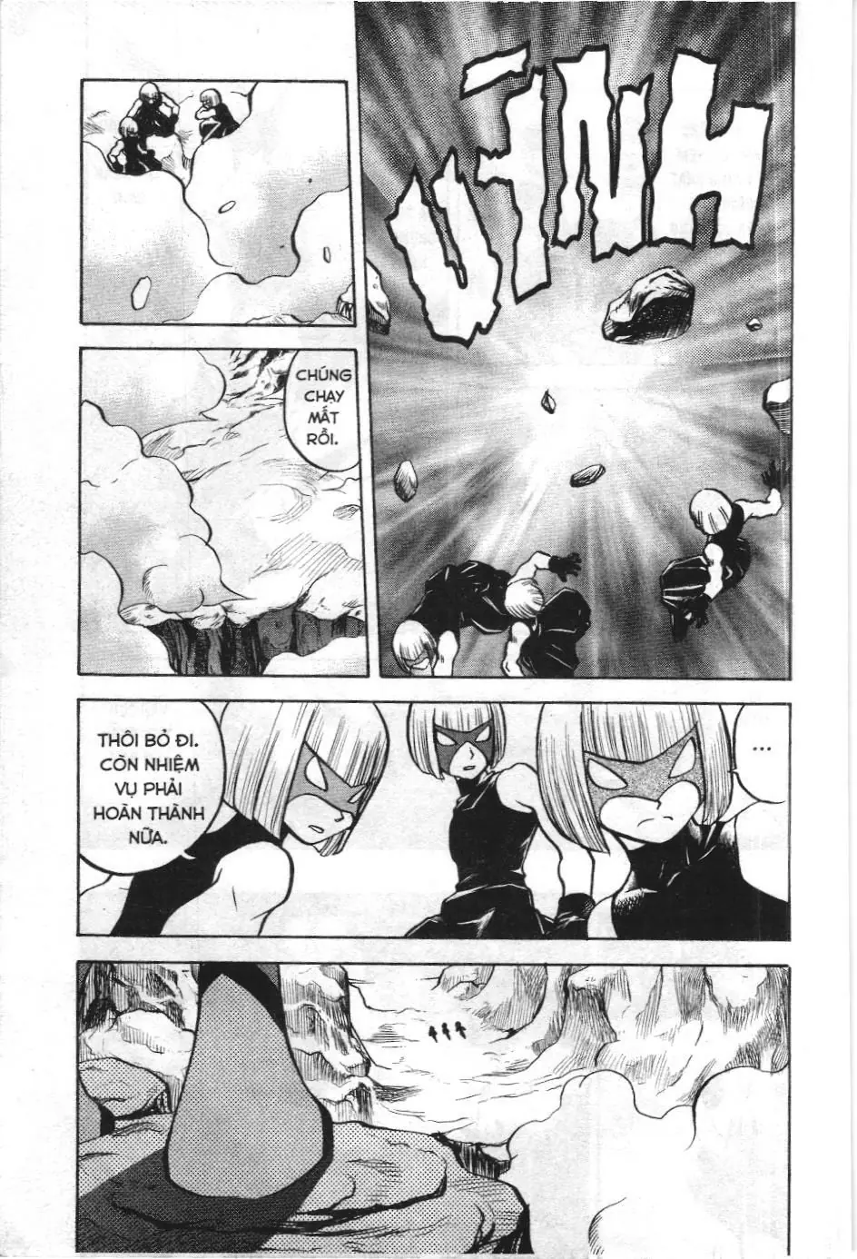 Pokémon Đặc Biệt (NXB Kim Đồng) Chapter 515 - Trang 10