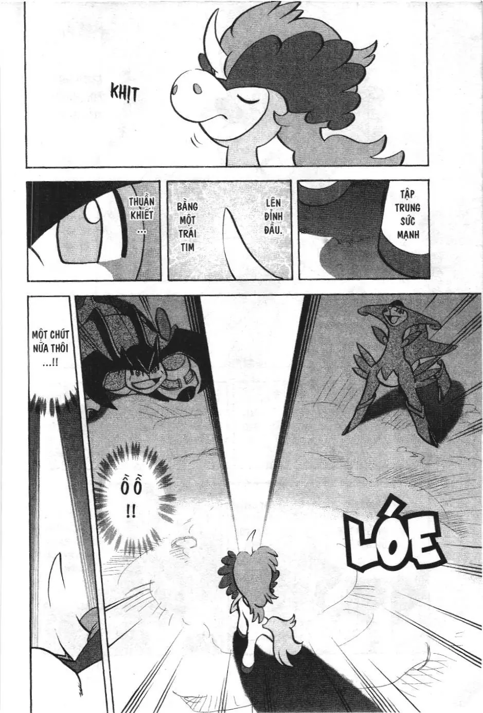 Pokémon Đặc Biệt (NXB Kim Đồng) Chapter 515 - Trang 13