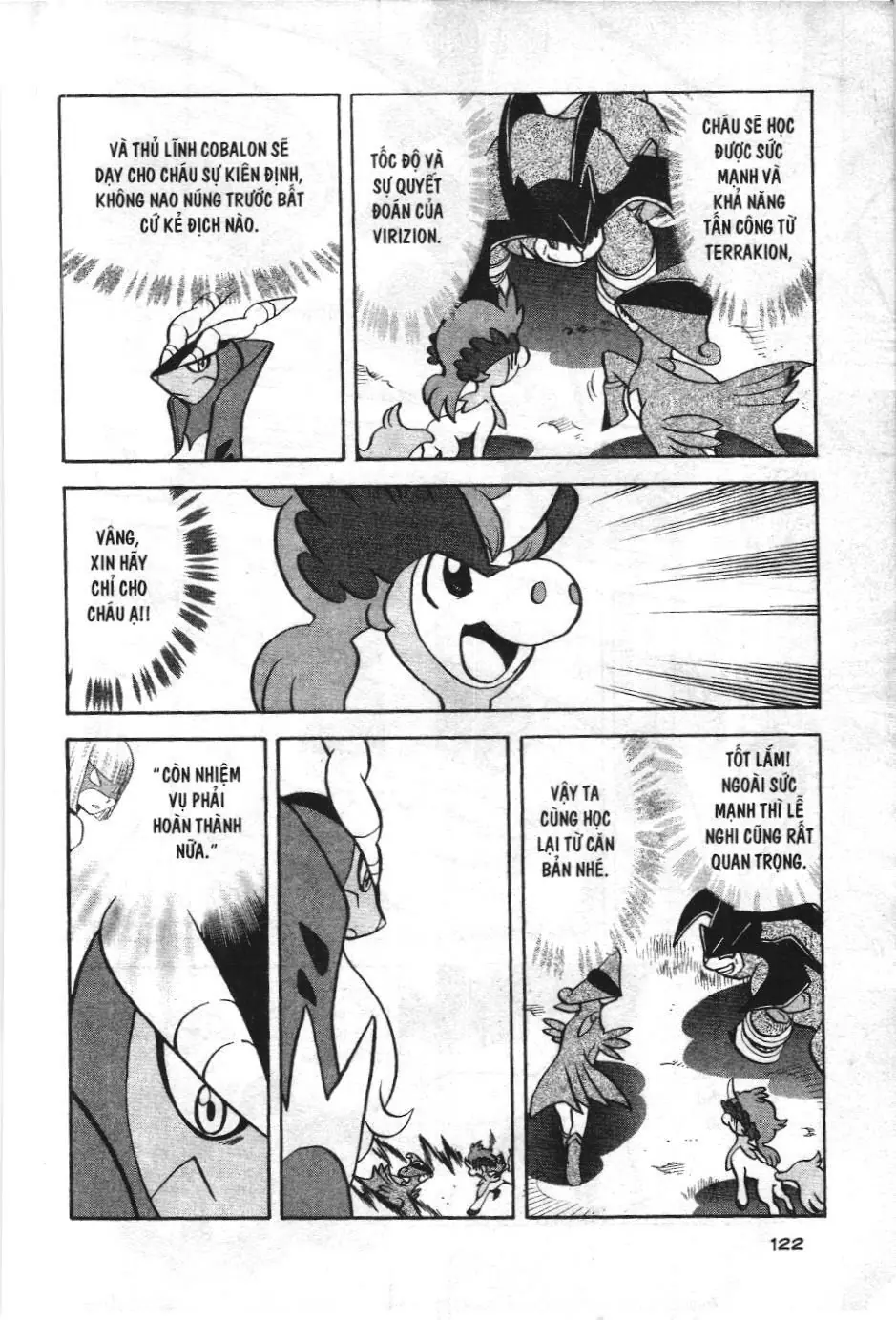 Pokémon Đặc Biệt (NXB Kim Đồng) Chapter 515 - Trang 15
