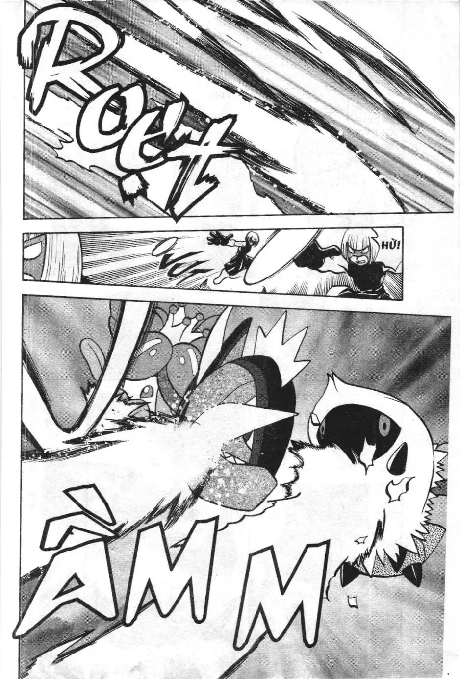 Pokémon Đặc Biệt (NXB Kim Đồng) Chapter 515 - Trang 19