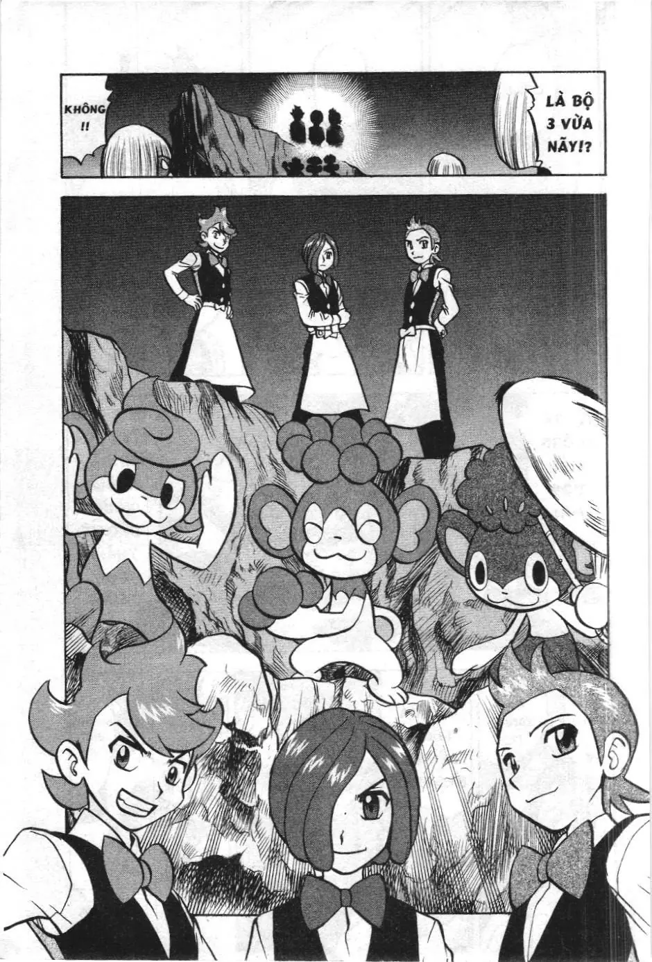 Pokémon Đặc Biệt (NXB Kim Đồng) Chapter 515 - Trang 20