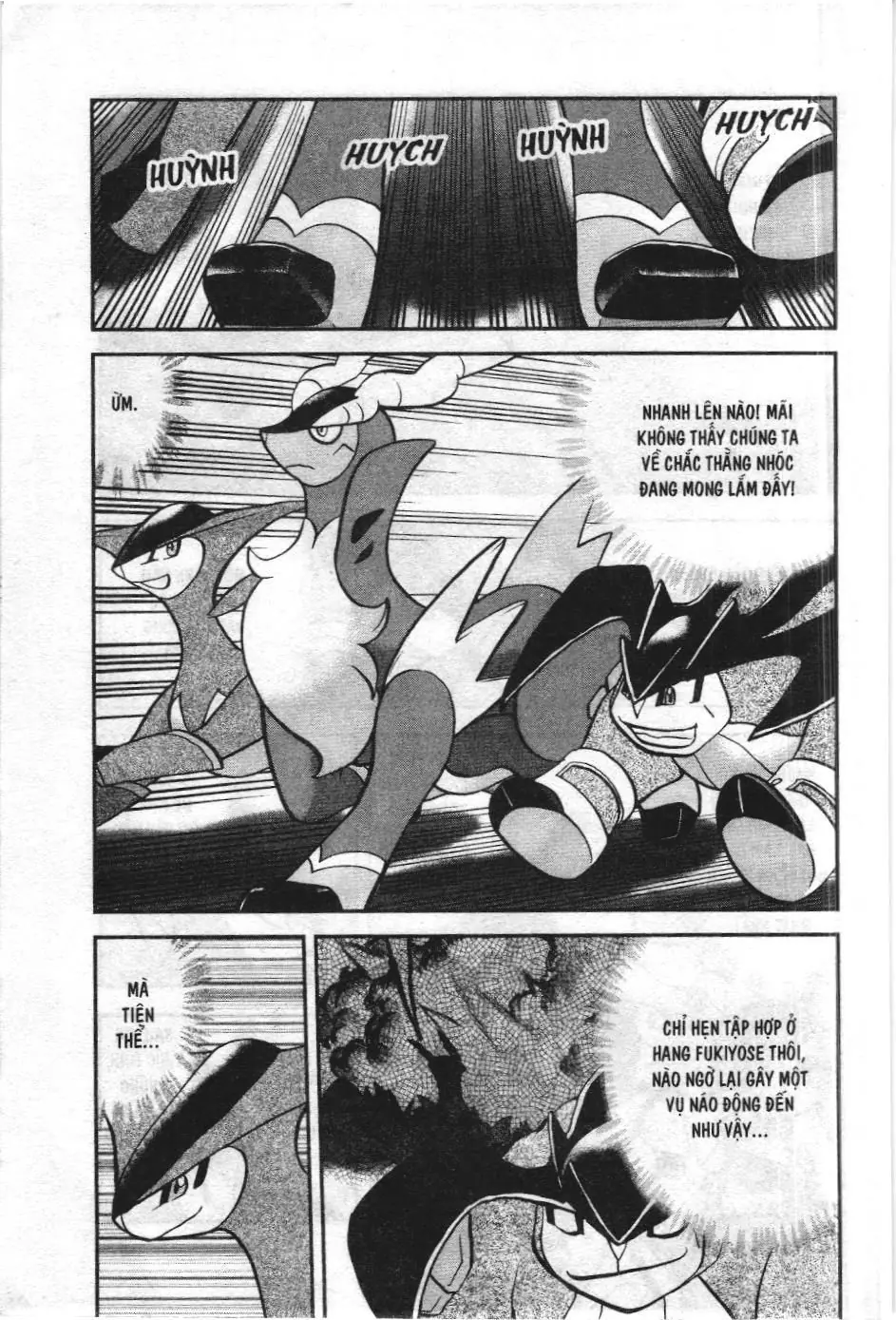 Pokémon Đặc Biệt (NXB Kim Đồng) Chapter 515 - Trang 4