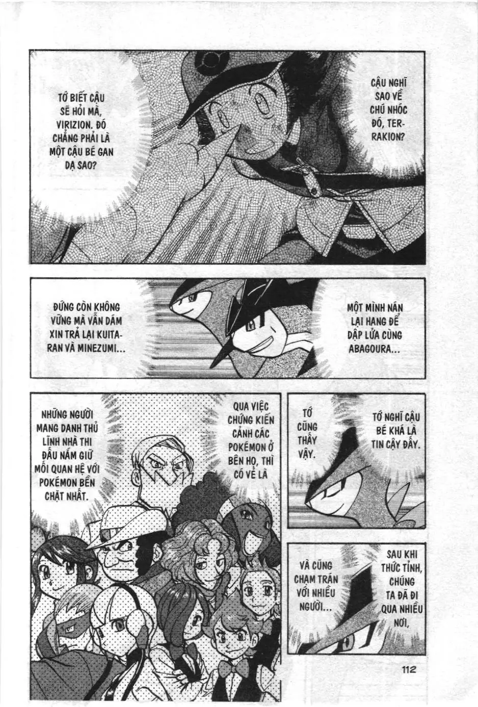 Pokémon Đặc Biệt (NXB Kim Đồng) Chapter 515 - Trang 5