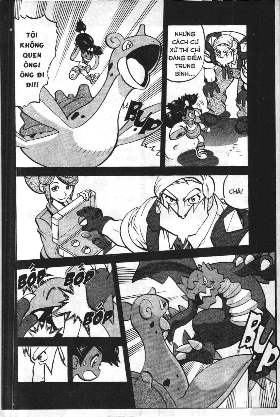 Pokémon Đặc Biệt (NXB Kim Đồng) Chapter 516 - Trang 13