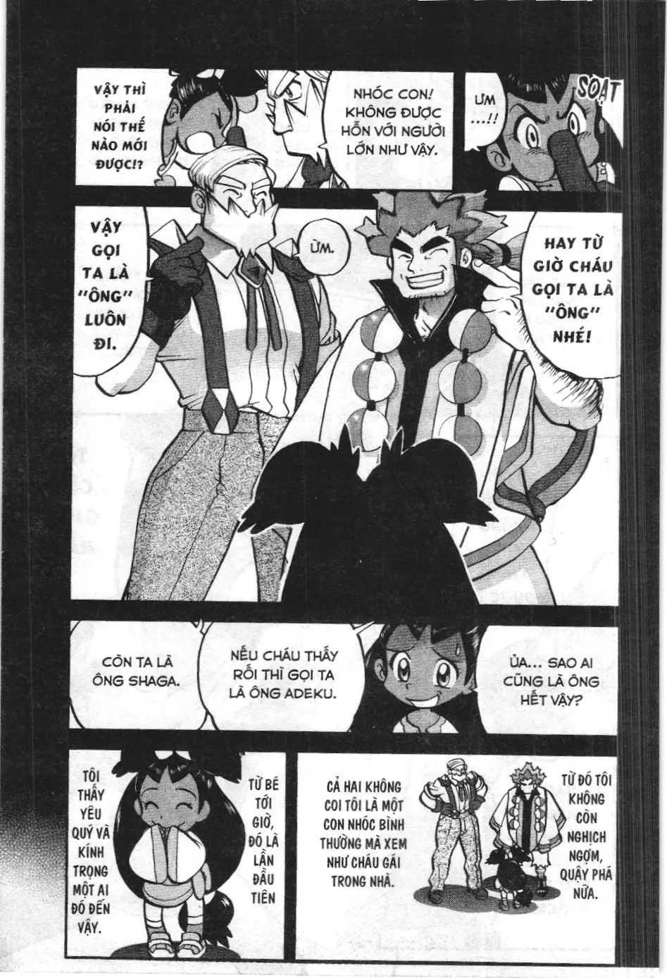 Pokémon Đặc Biệt (NXB Kim Đồng) Chapter 516 - Trang 16
