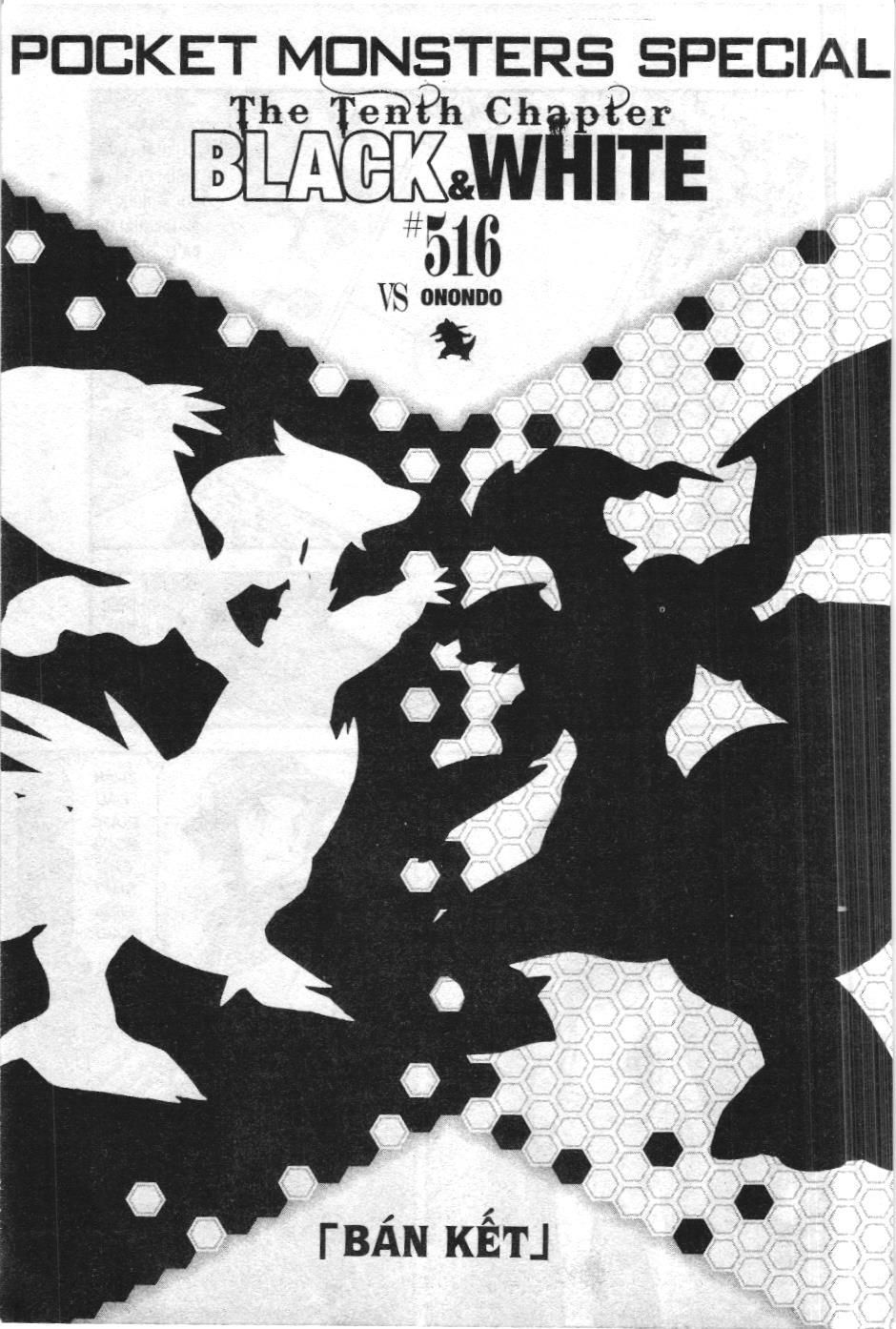 Pokémon Đặc Biệt (NXB Kim Đồng) Chapter 516 - Trang 2
