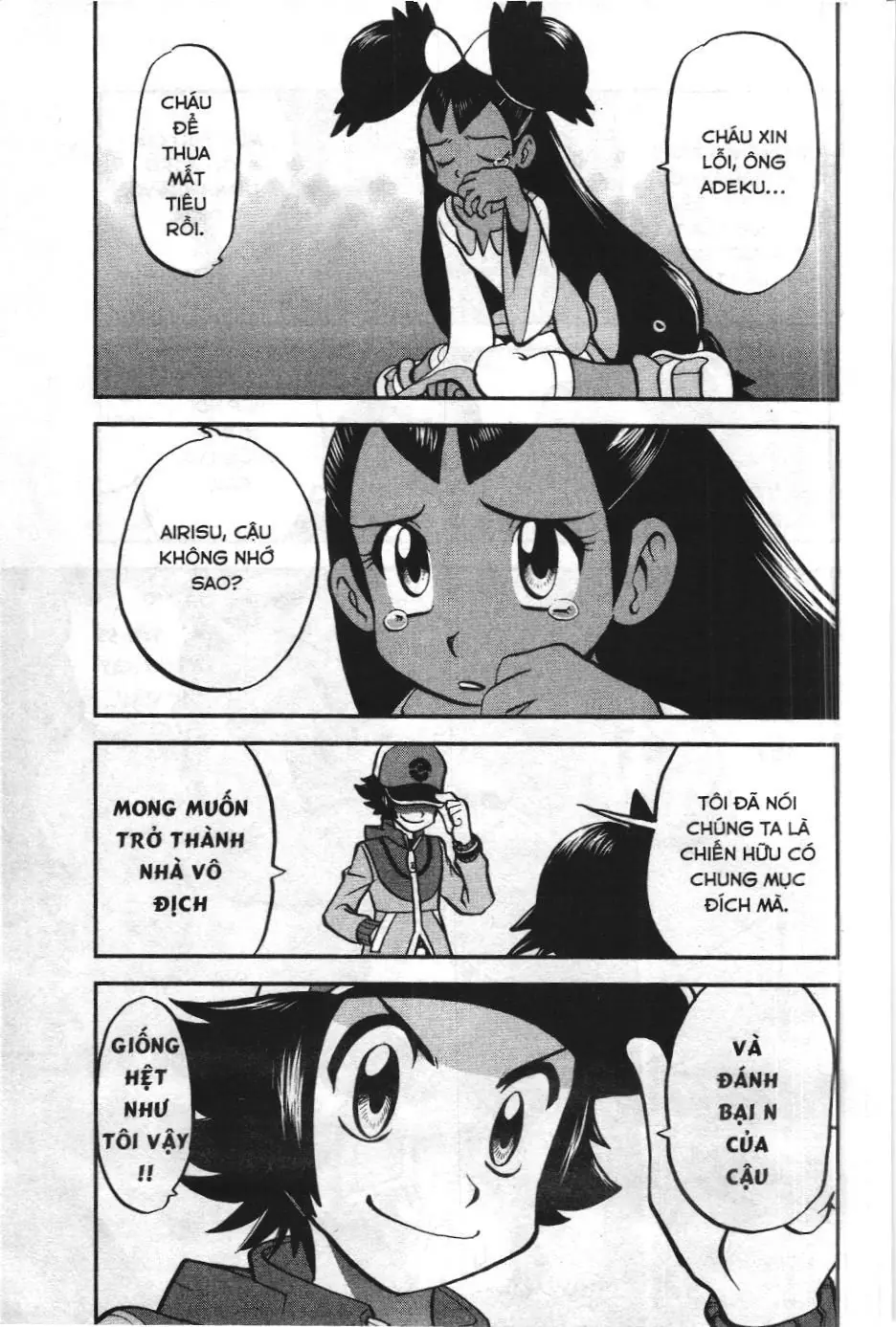Pokémon Đặc Biệt (NXB Kim Đồng) Chapter 516 - Trang 24