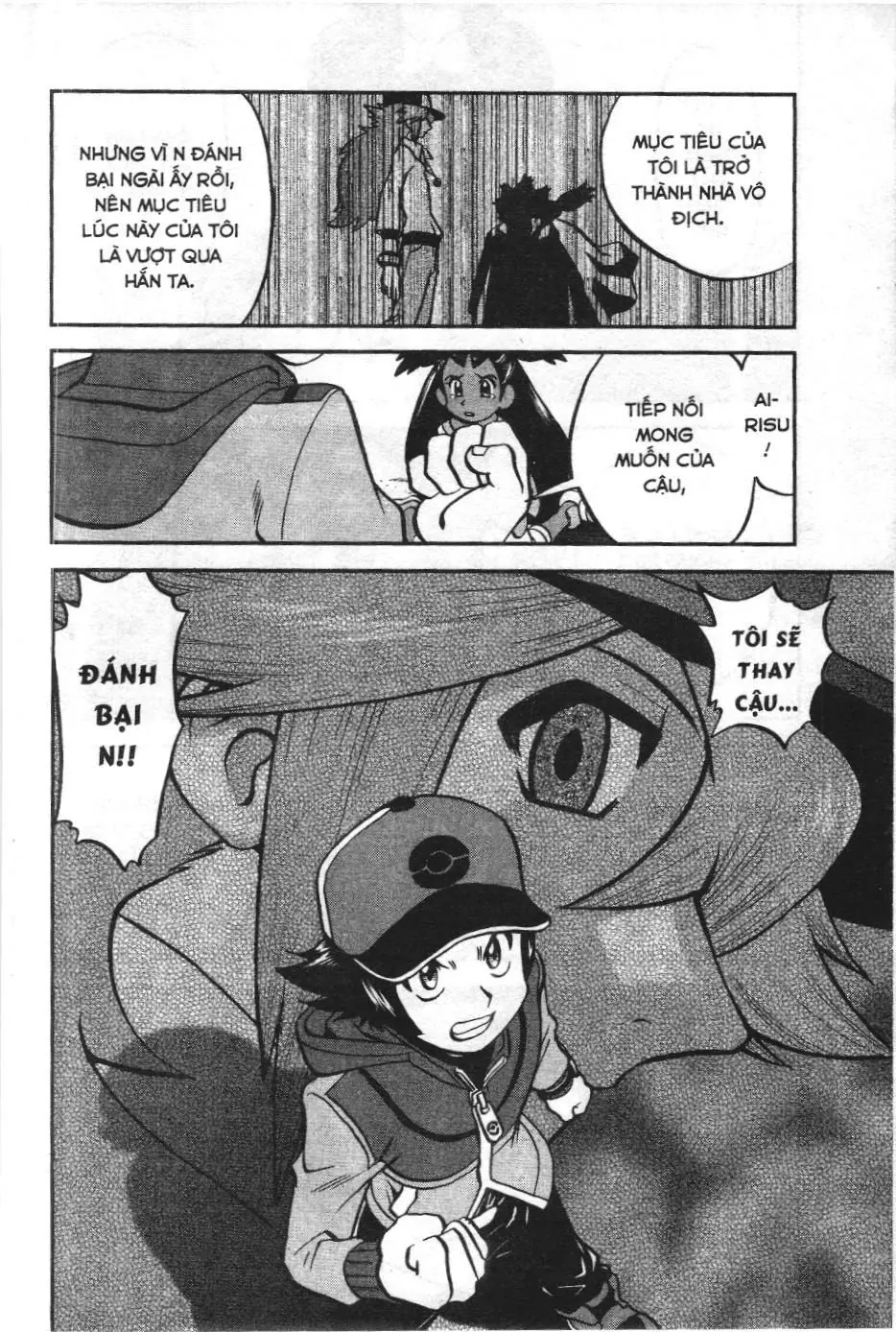Pokémon Đặc Biệt (NXB Kim Đồng) Chapter 516 - Trang 25