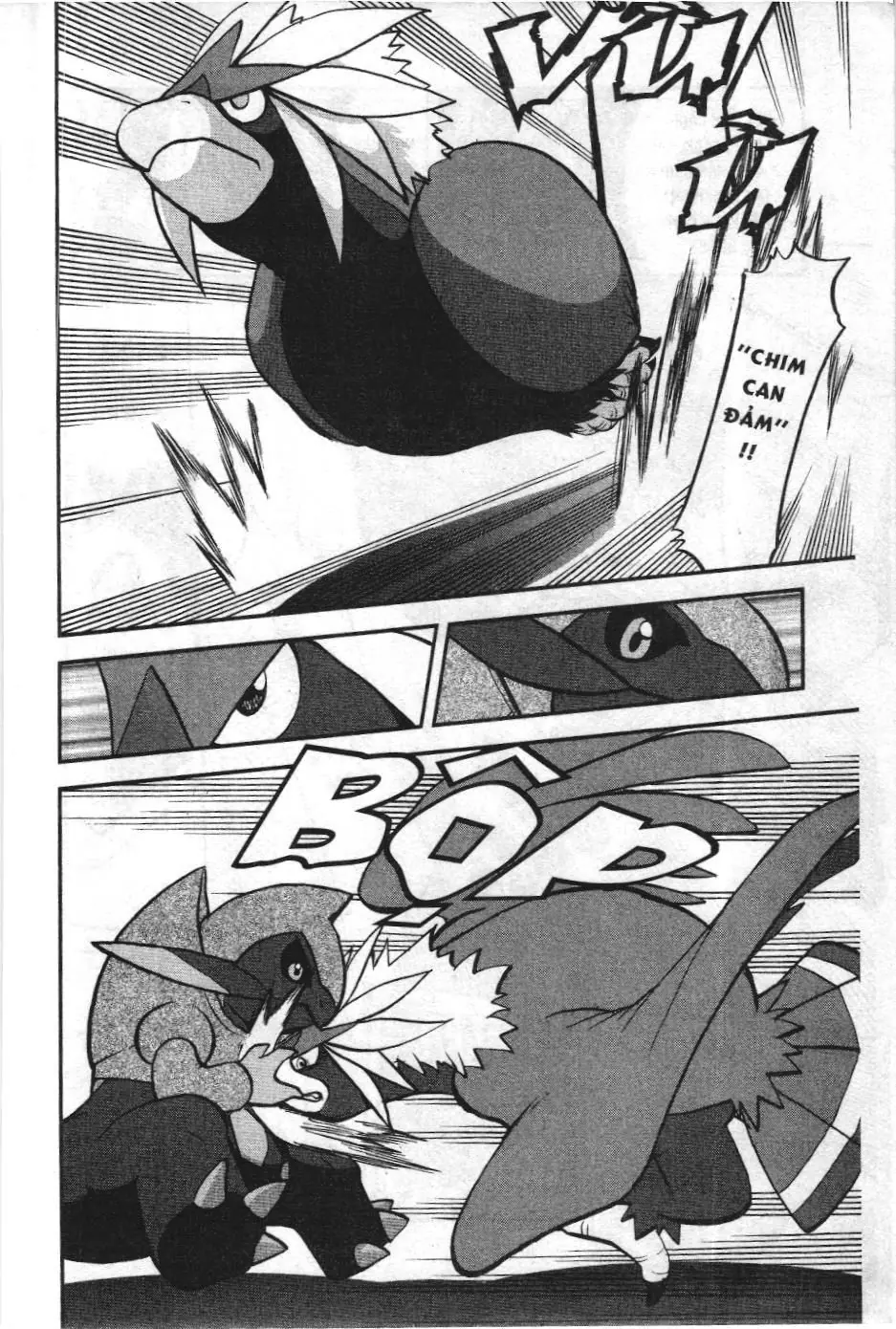 Pokémon Đặc Biệt (NXB Kim Đồng) Chapter 516 - Trang 7