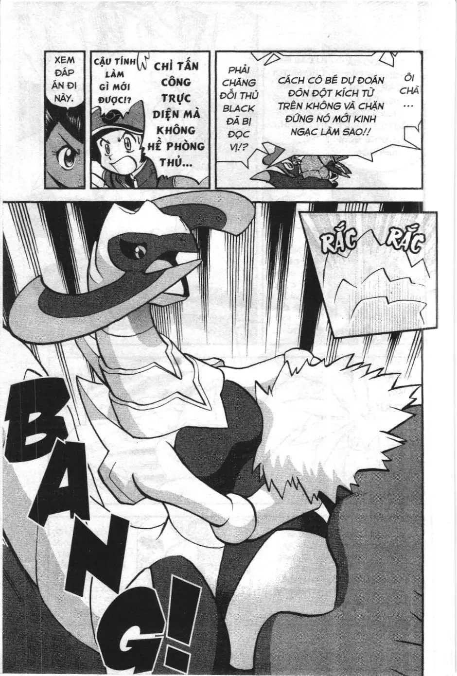 Pokémon Đặc Biệt (NXB Kim Đồng) Chapter 516 - Trang 8