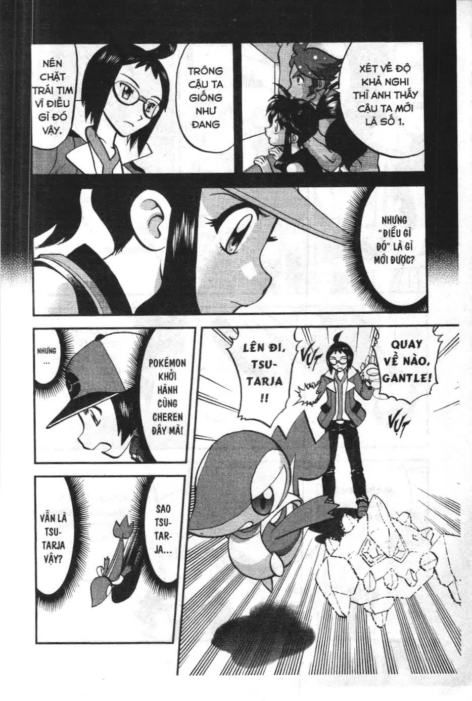 Pokémon Đặc Biệt (NXB Kim Đồng) Chapter 517 - Trang 13