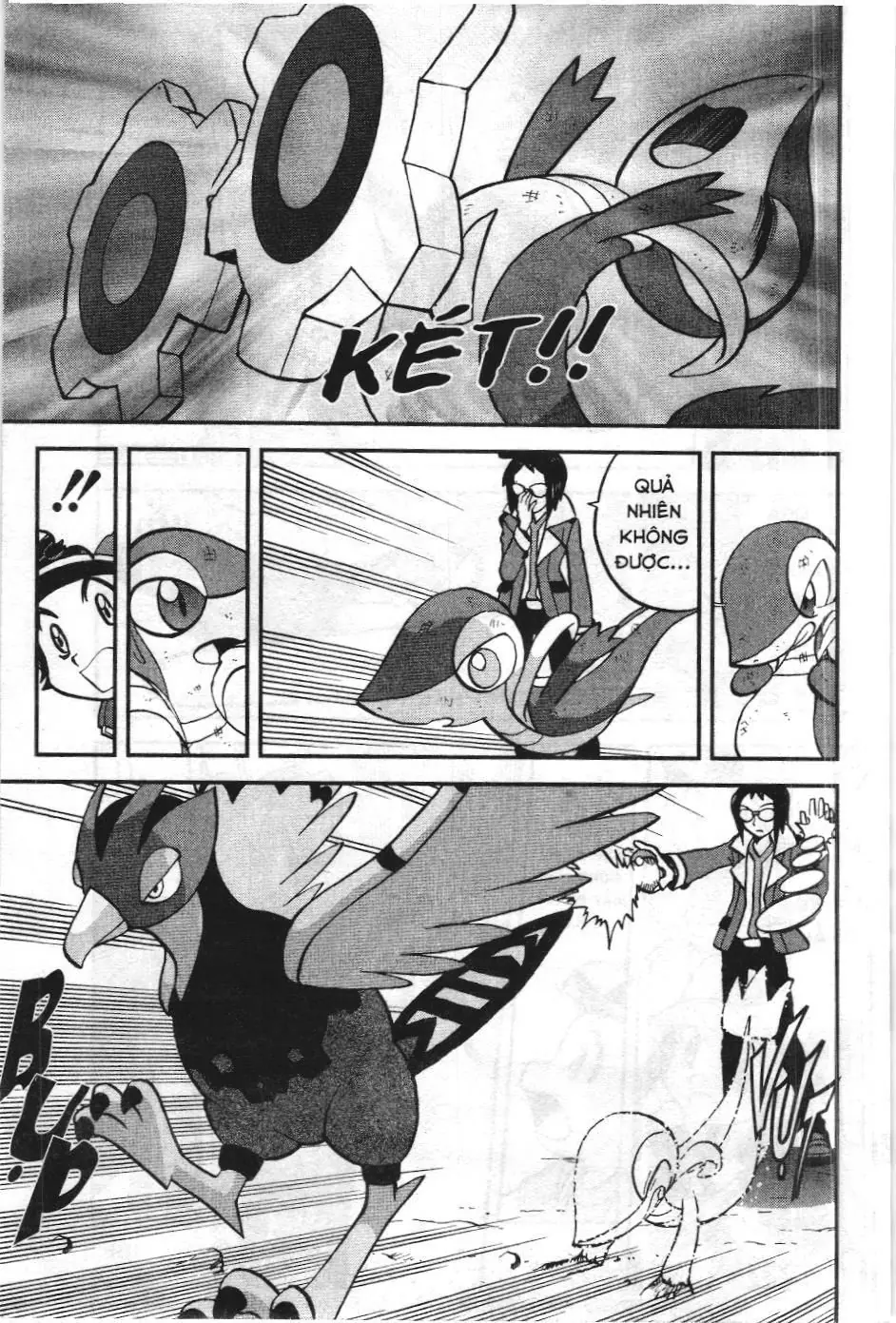Pokémon Đặc Biệt (NXB Kim Đồng) Chapter 517 - Trang 16