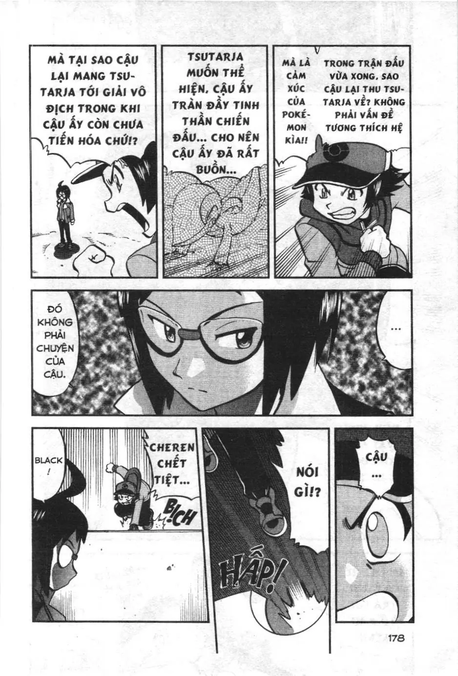 Pokémon Đặc Biệt (NXB Kim Đồng) Chapter 517 - Trang 21