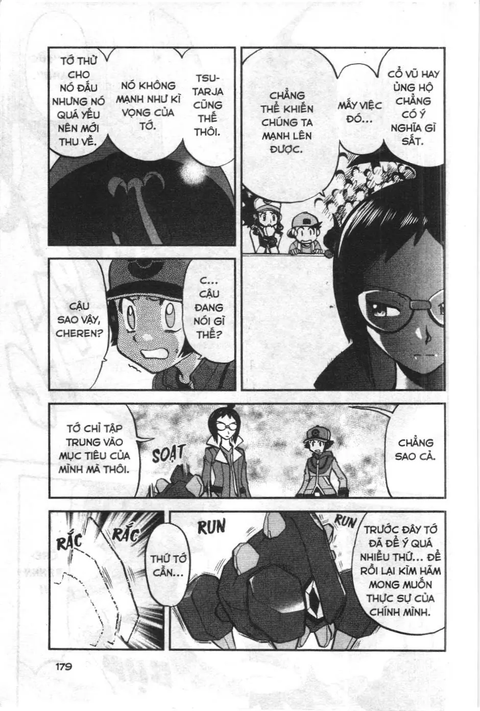 Pokémon Đặc Biệt (NXB Kim Đồng) Chapter 517 - Trang 22