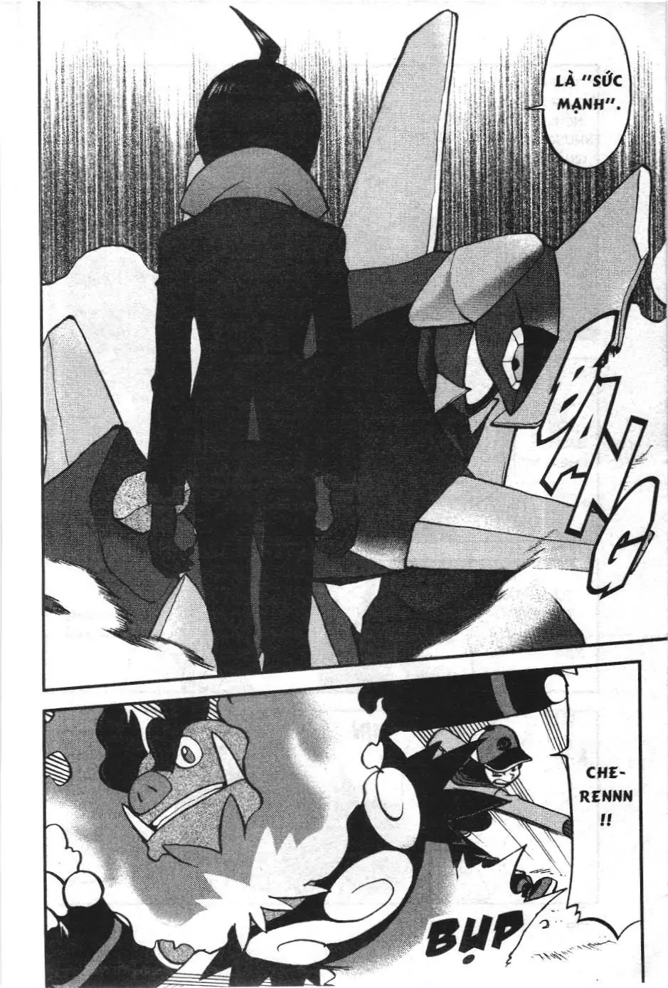Pokémon Đặc Biệt (NXB Kim Đồng) Chapter 517 - Trang 23