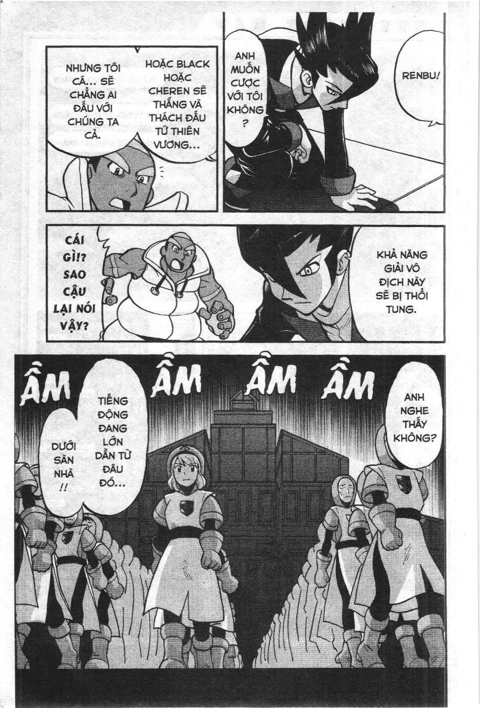 Pokémon Đặc Biệt (NXB Kim Đồng) Chapter 517 - Trang 26