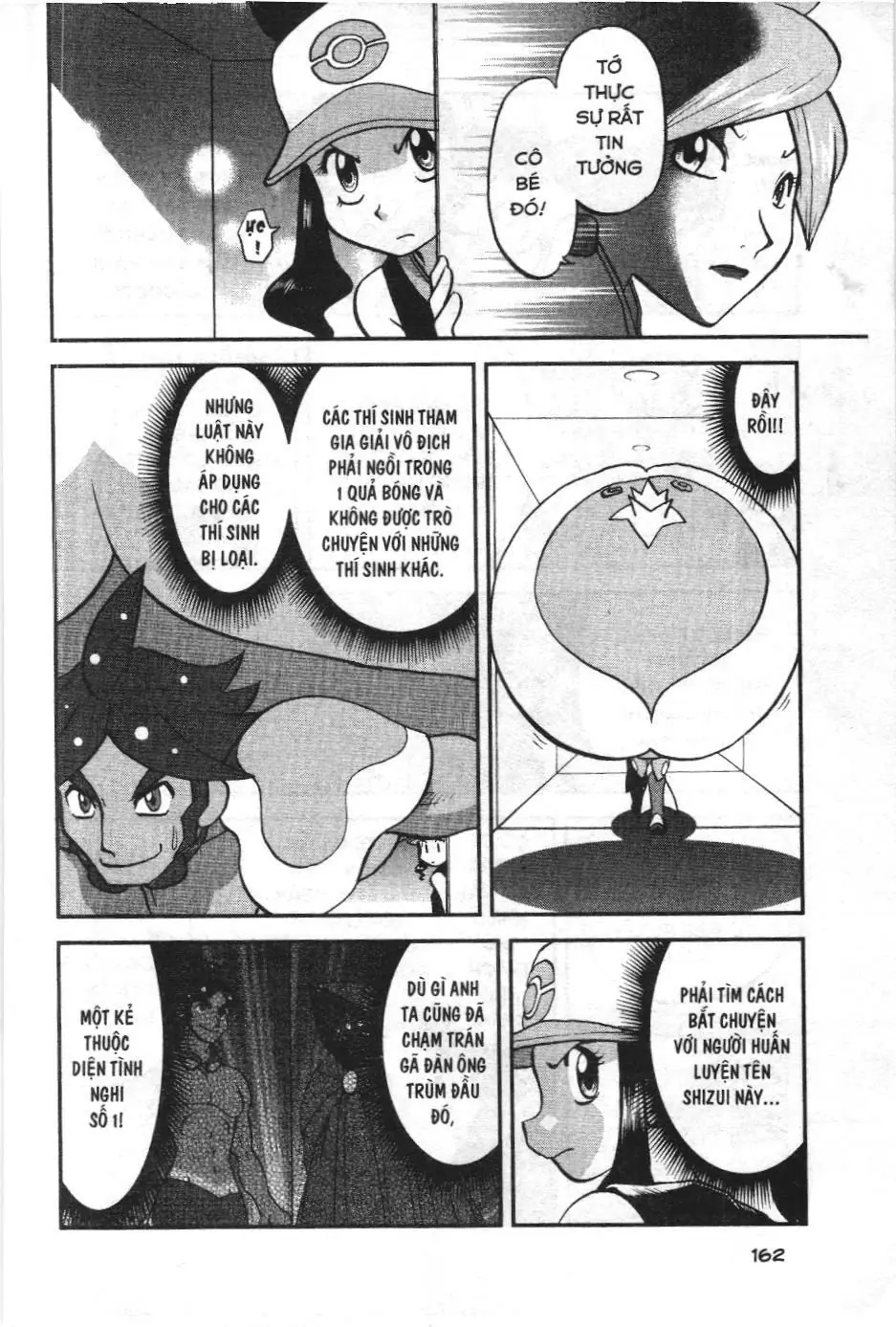 Pokémon Đặc Biệt (NXB Kim Đồng) Chapter 517 - Trang 5