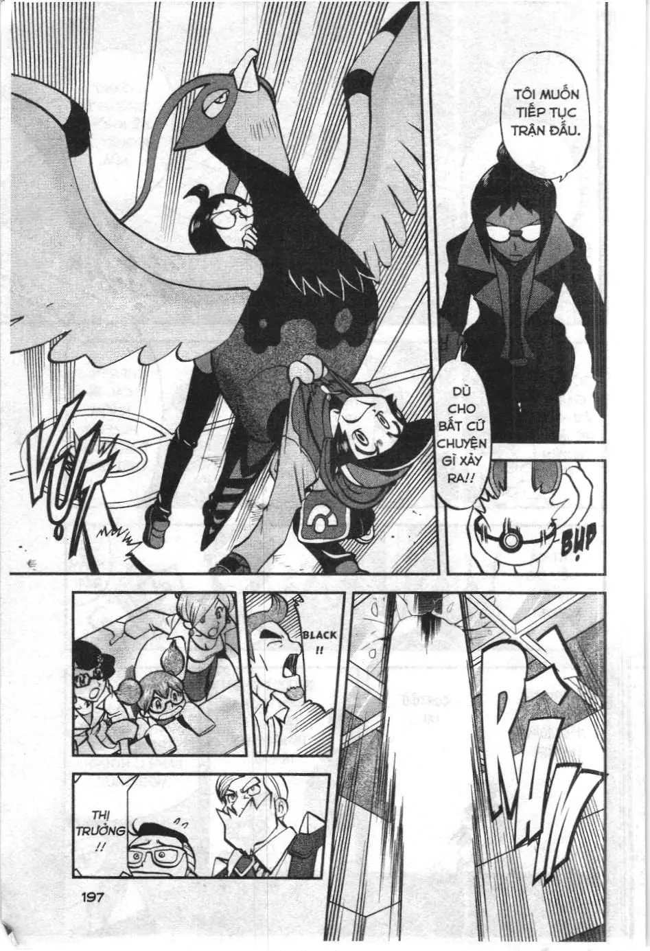 Pokémon Đặc Biệt (NXB Kim Đồng) Chapter 518 - Trang 14