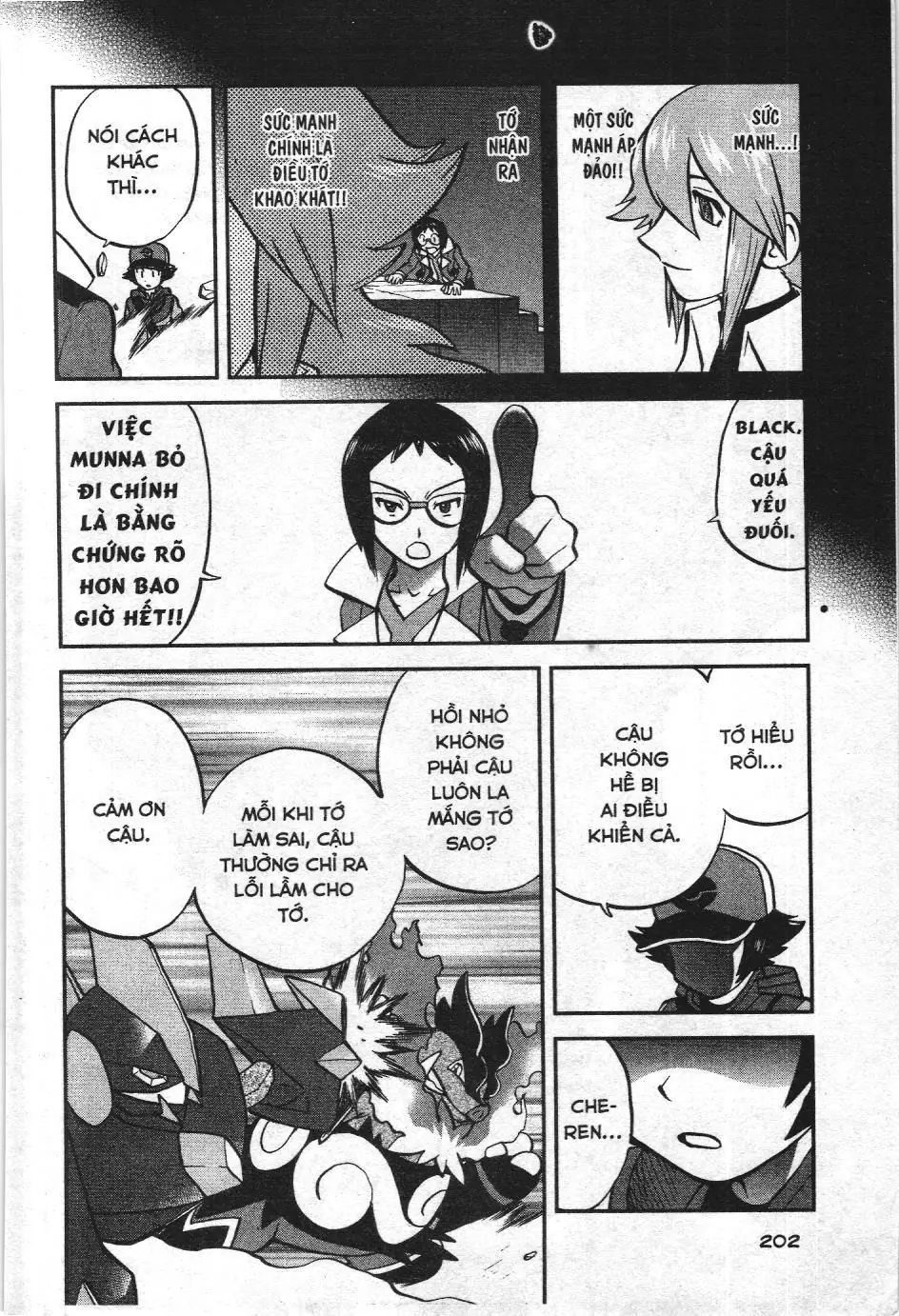 Pokémon Đặc Biệt (NXB Kim Đồng) Chapter 518 - Trang 19