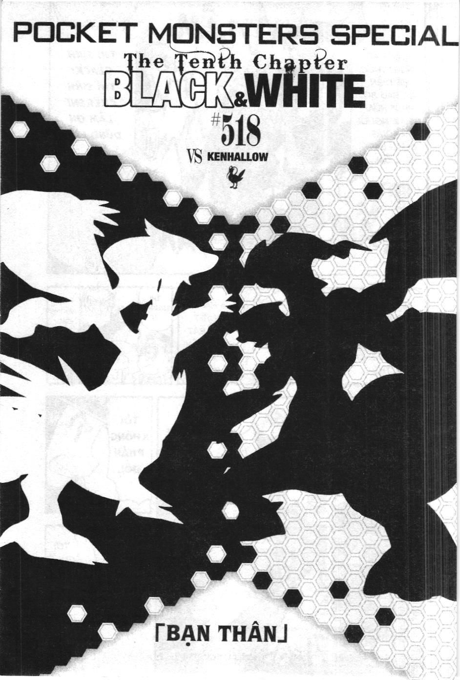 Pokémon Đặc Biệt (NXB Kim Đồng) Chapter 518 - Trang 2