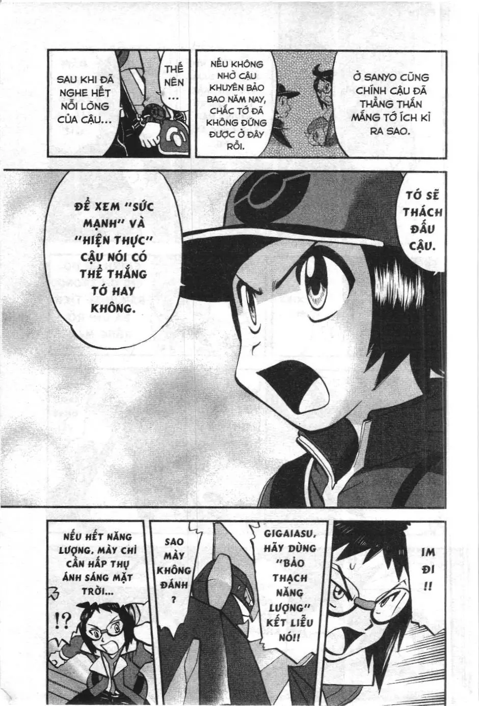 Pokémon Đặc Biệt (NXB Kim Đồng) Chapter 518 - Trang 20