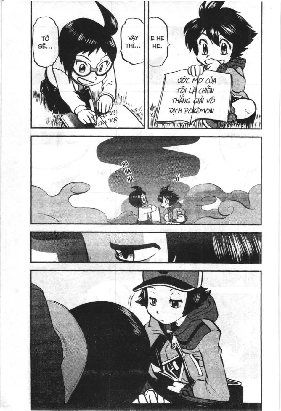 Pokémon Đặc Biệt (NXB Kim Đồng) Chapter 518 - Trang 24