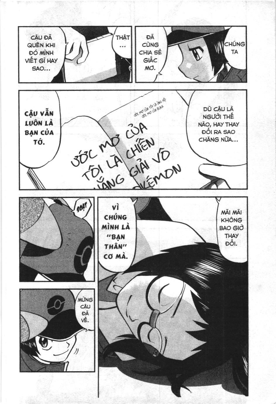 Pokémon Đặc Biệt (NXB Kim Đồng) Chapter 518 - Trang 25