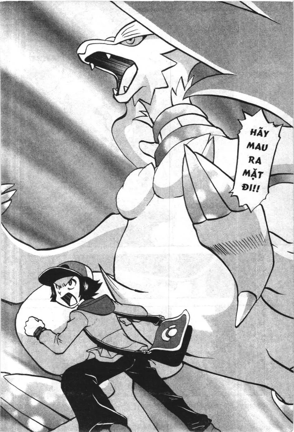 Pokémon Đặc Biệt (NXB Kim Đồng) Chapter 518 - Trang 28