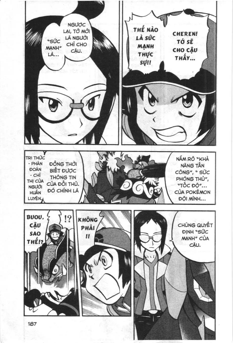Pokémon Đặc Biệt (NXB Kim Đồng) Chapter 518 - Trang 4