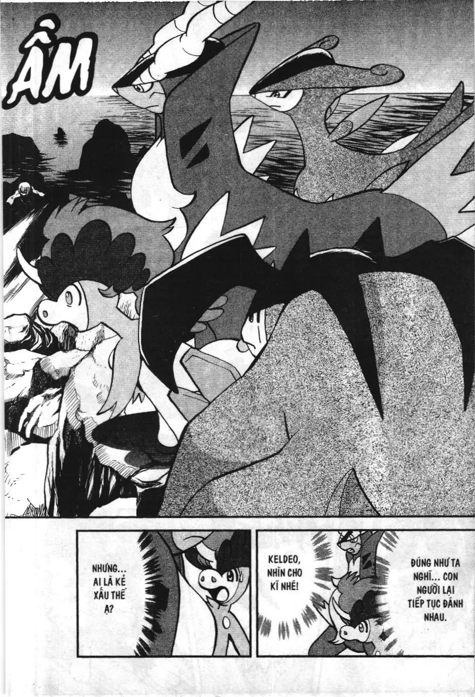 Pokémon Đặc Biệt (NXB Kim Đồng) Chapter 519 - Trang 10