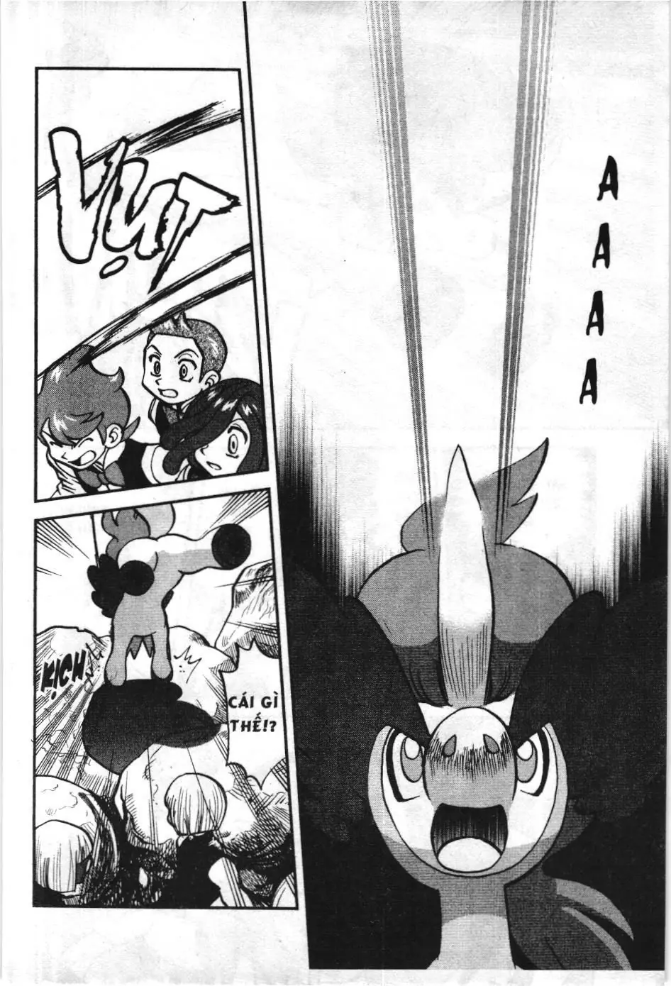 Pokémon Đặc Biệt (NXB Kim Đồng) Chapter 519 - Trang 15
