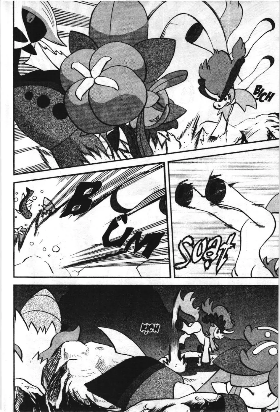 Pokémon Đặc Biệt (NXB Kim Đồng) Chapter 519 - Trang 17