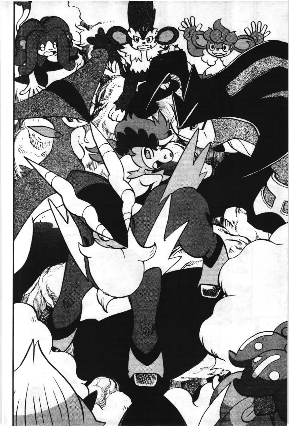 Pokémon Đặc Biệt (NXB Kim Đồng) Chapter 519 - Trang 19