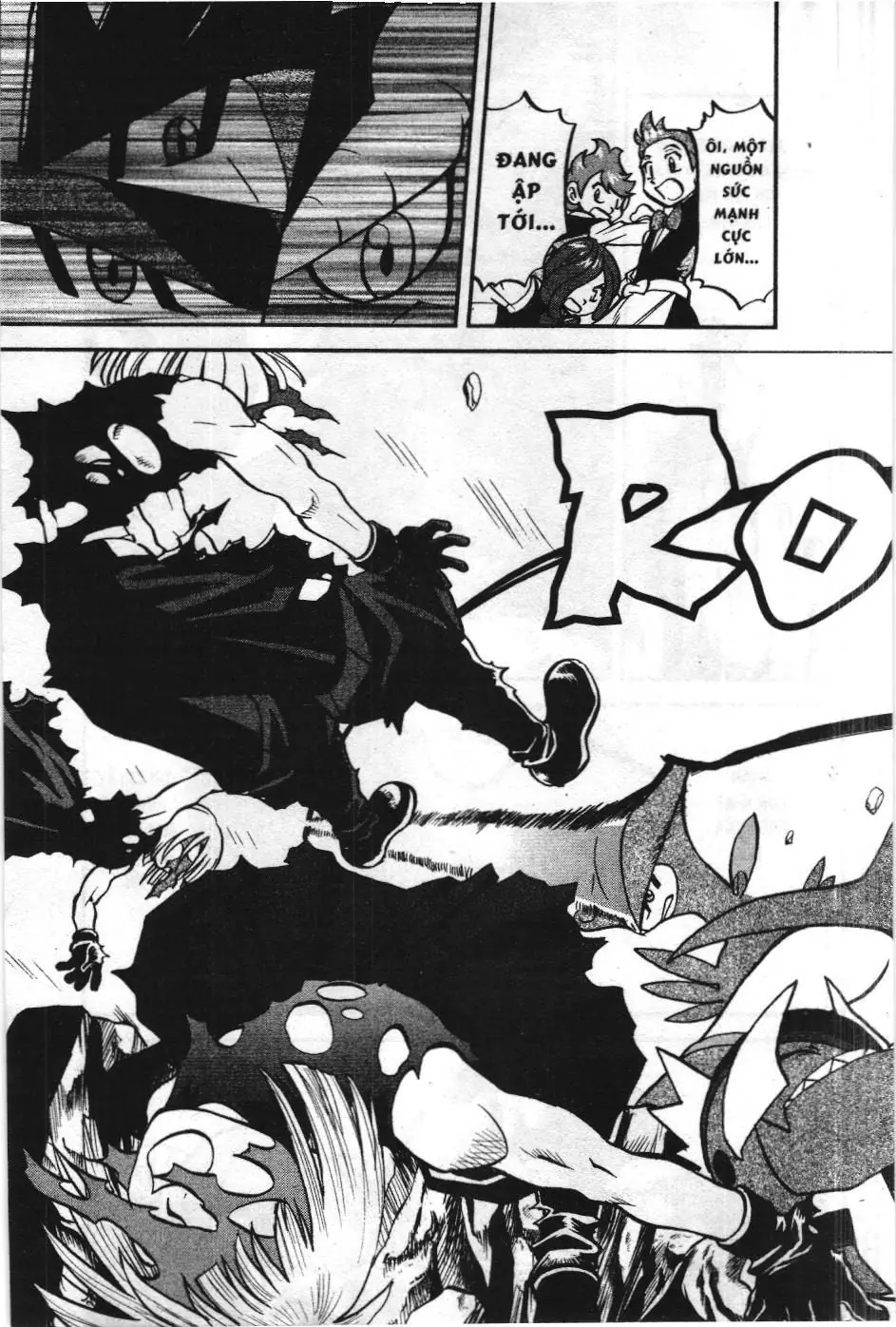 Pokémon Đặc Biệt (NXB Kim Đồng) Chapter 519 - Trang 21