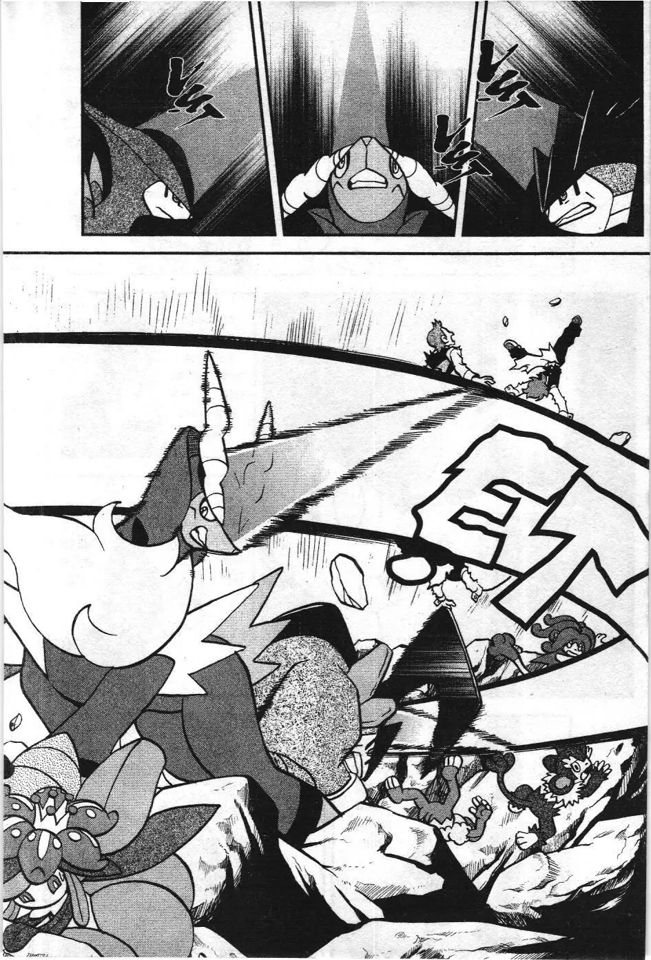 Pokémon Đặc Biệt (NXB Kim Đồng) Chapter 519 - Trang 22