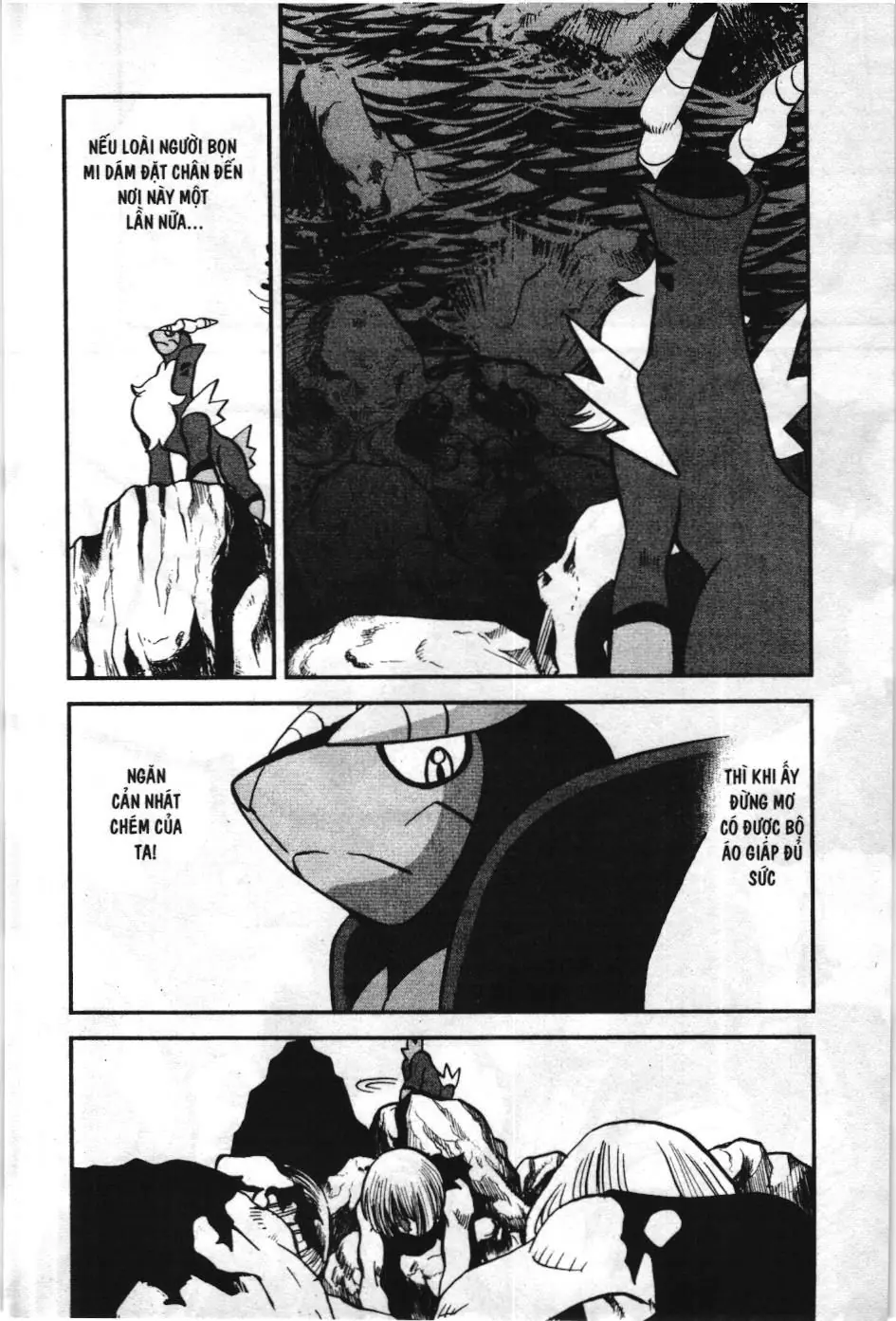 Pokémon Đặc Biệt (NXB Kim Đồng) Chapter 519 - Trang 23