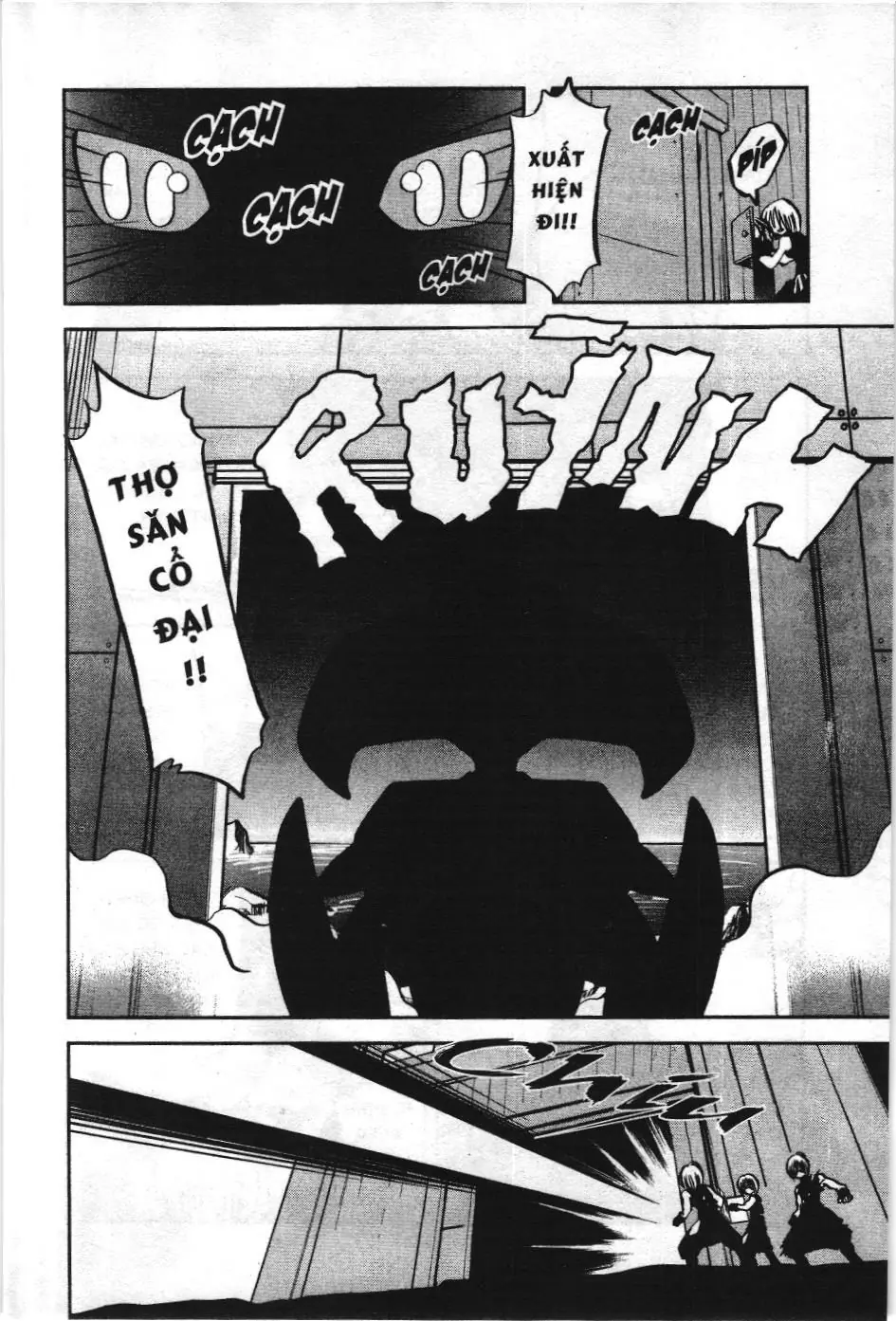 Pokémon Đặc Biệt (NXB Kim Đồng) Chapter 519 - Trang 25