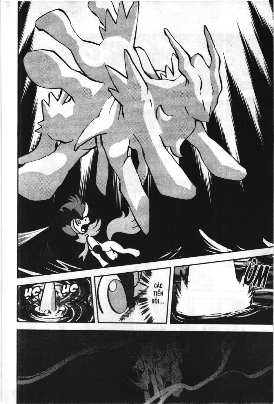 Pokémon Đặc Biệt (NXB Kim Đồng) Chapter 519 - Trang 27
