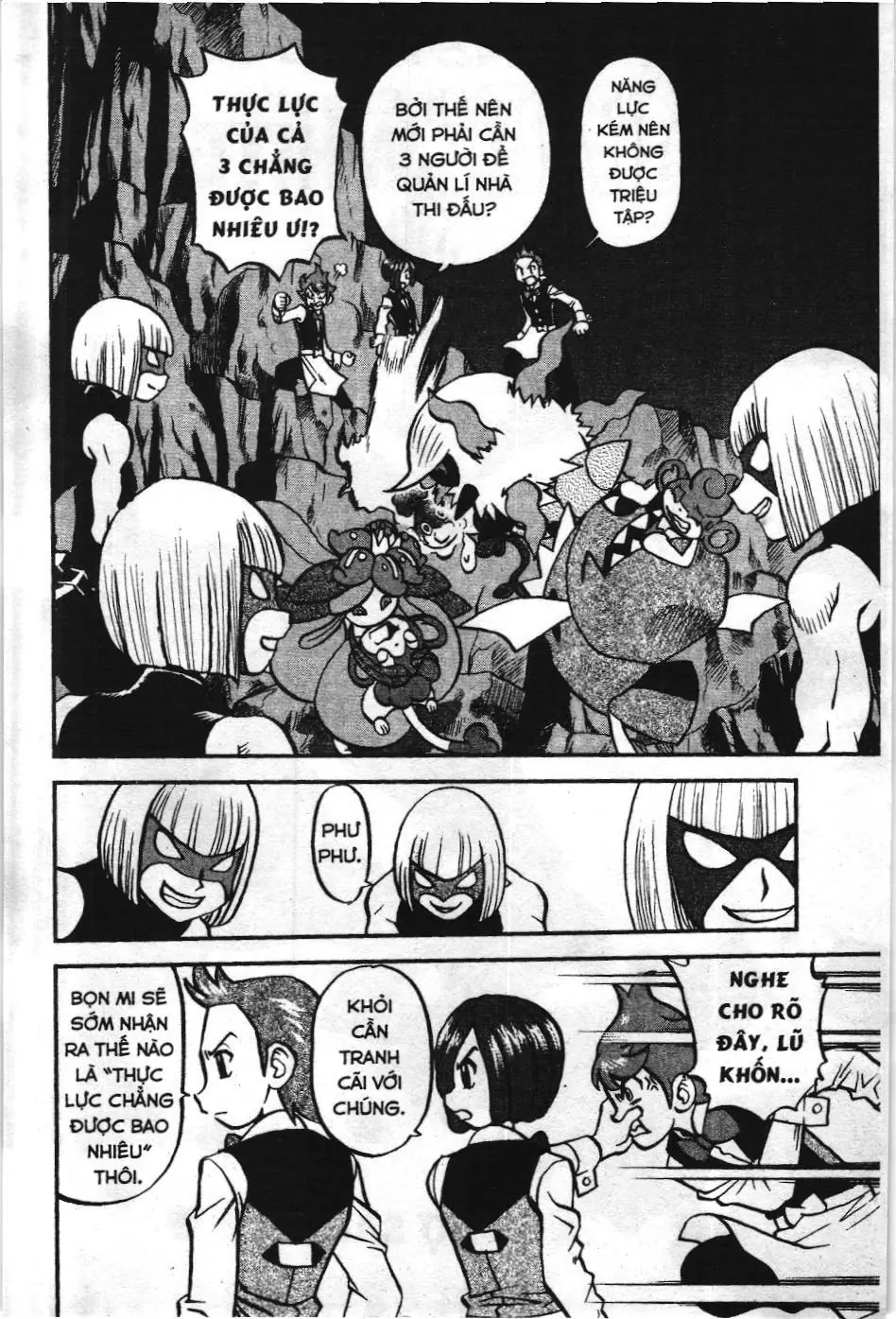 Pokémon Đặc Biệt (NXB Kim Đồng) Chapter 519 - Trang 3