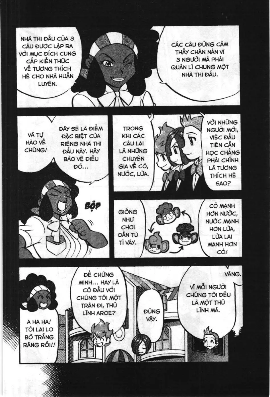 Pokémon Đặc Biệt (NXB Kim Đồng) Chapter 519 - Trang 5