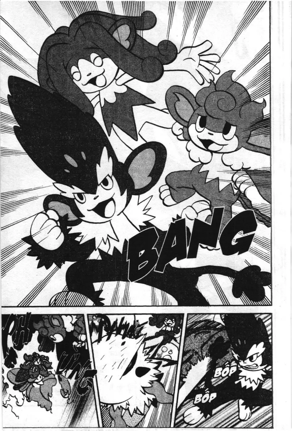 Pokémon Đặc Biệt (NXB Kim Đồng) Chapter 519 - Trang 8