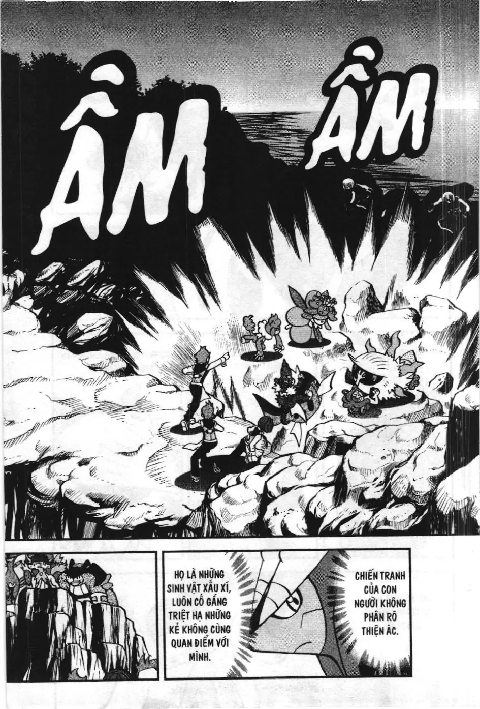 Pokémon Đặc Biệt (NXB Kim Đồng) Chapter 519 - Trang 9