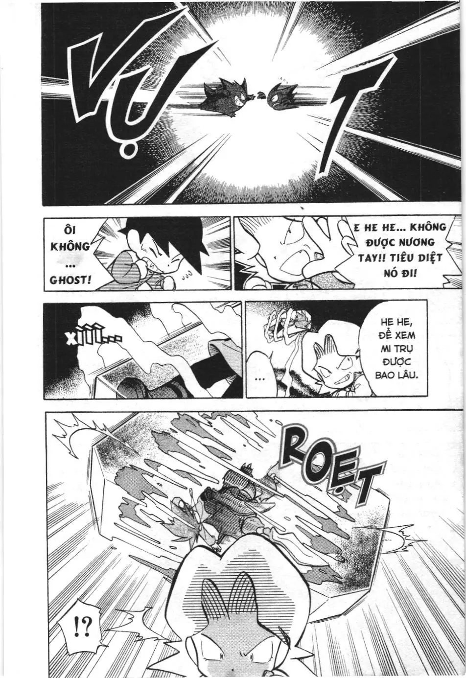 Pokémon Đặc Biệt (NXB Kim Đồng) Chapter 52 - Trang 10