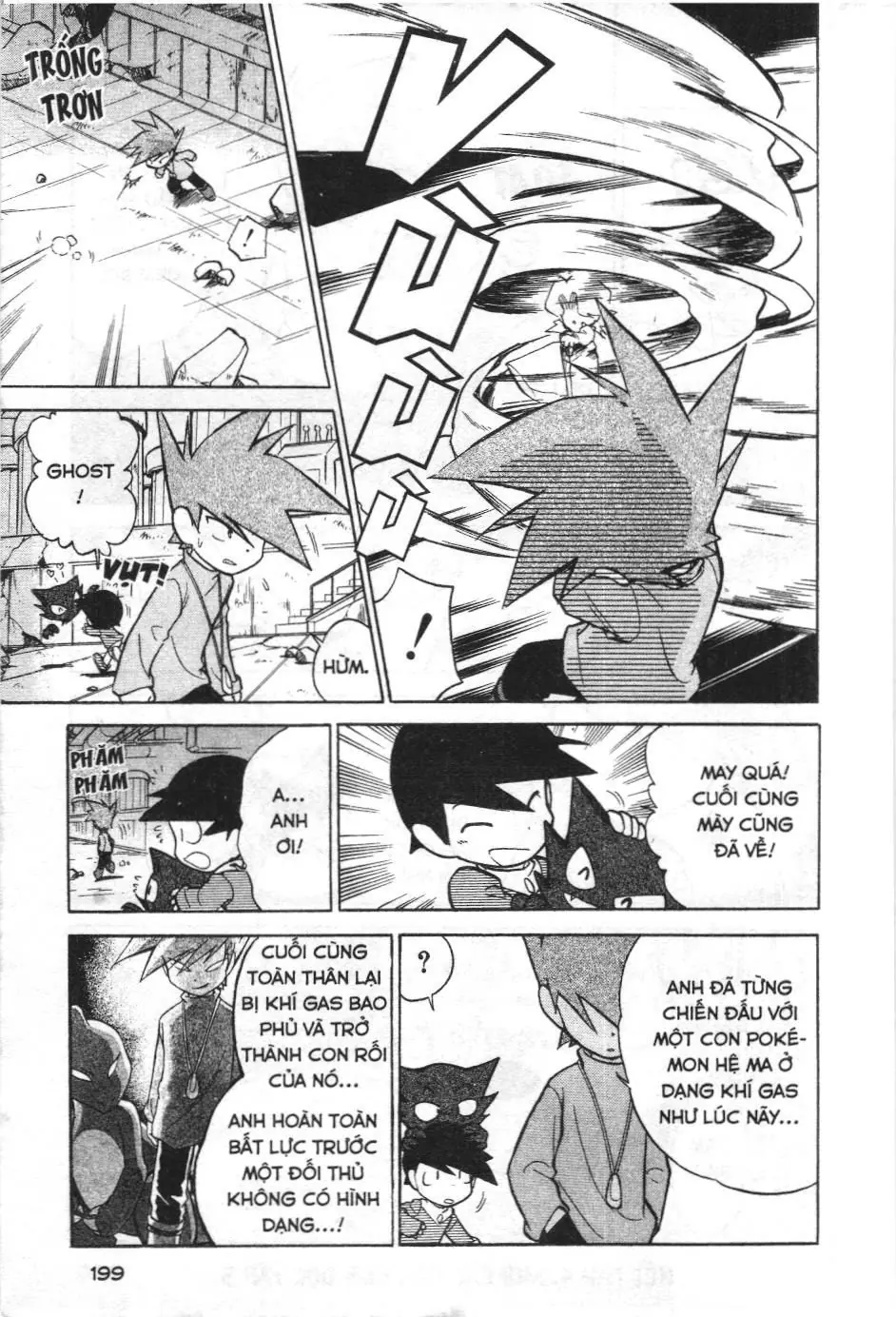 Pokémon Đặc Biệt (NXB Kim Đồng) Chapter 52 - Trang 13