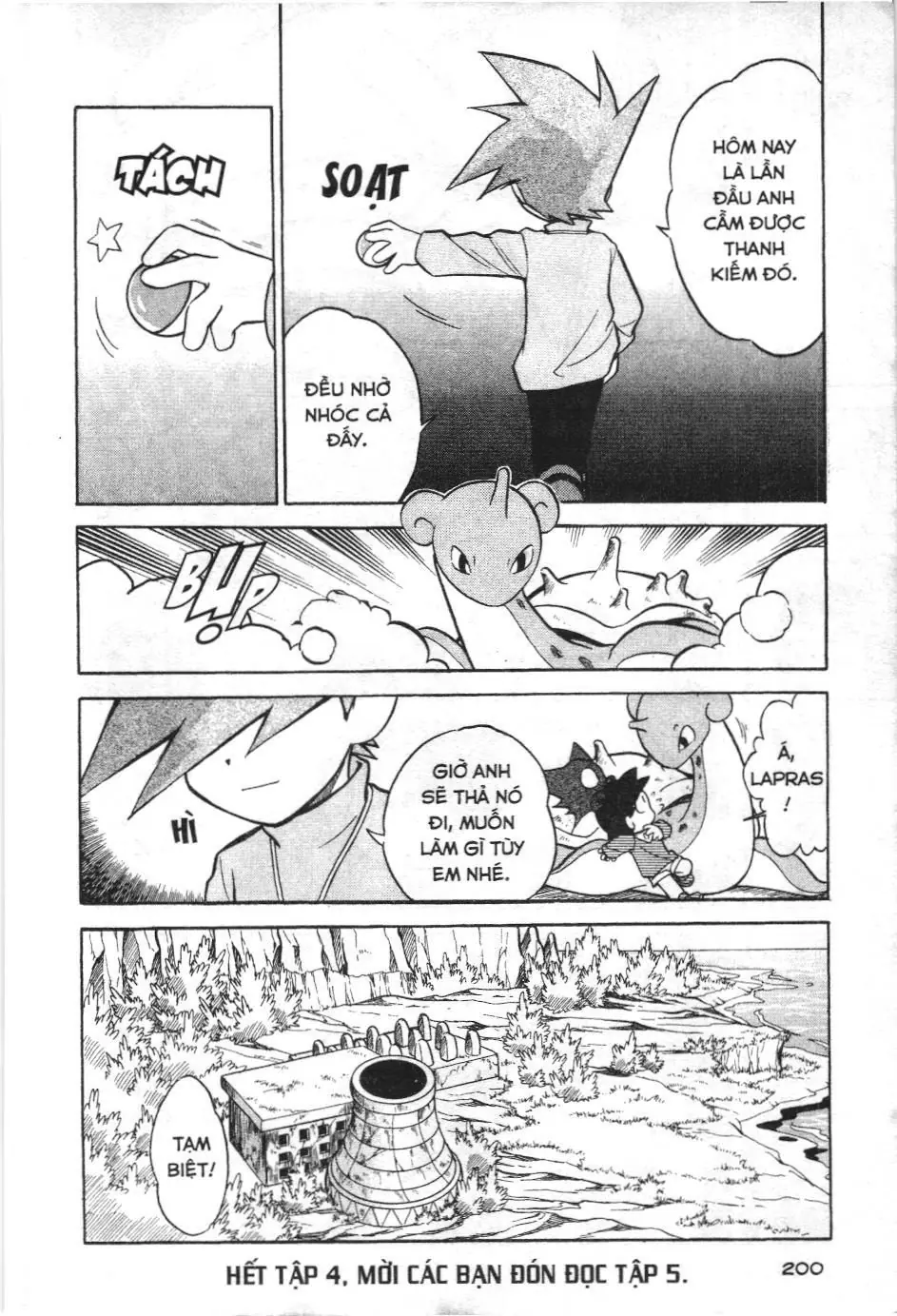 Pokémon Đặc Biệt (NXB Kim Đồng) Chapter 52 - Trang 14
