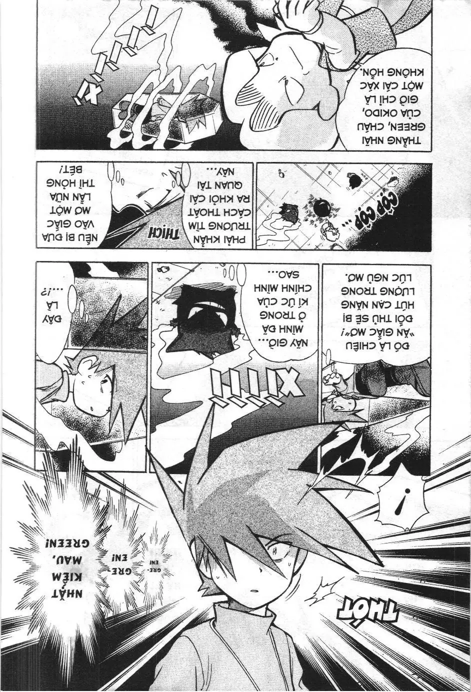 Pokémon Đặc Biệt (NXB Kim Đồng) Chapter 52 - Trang 5
