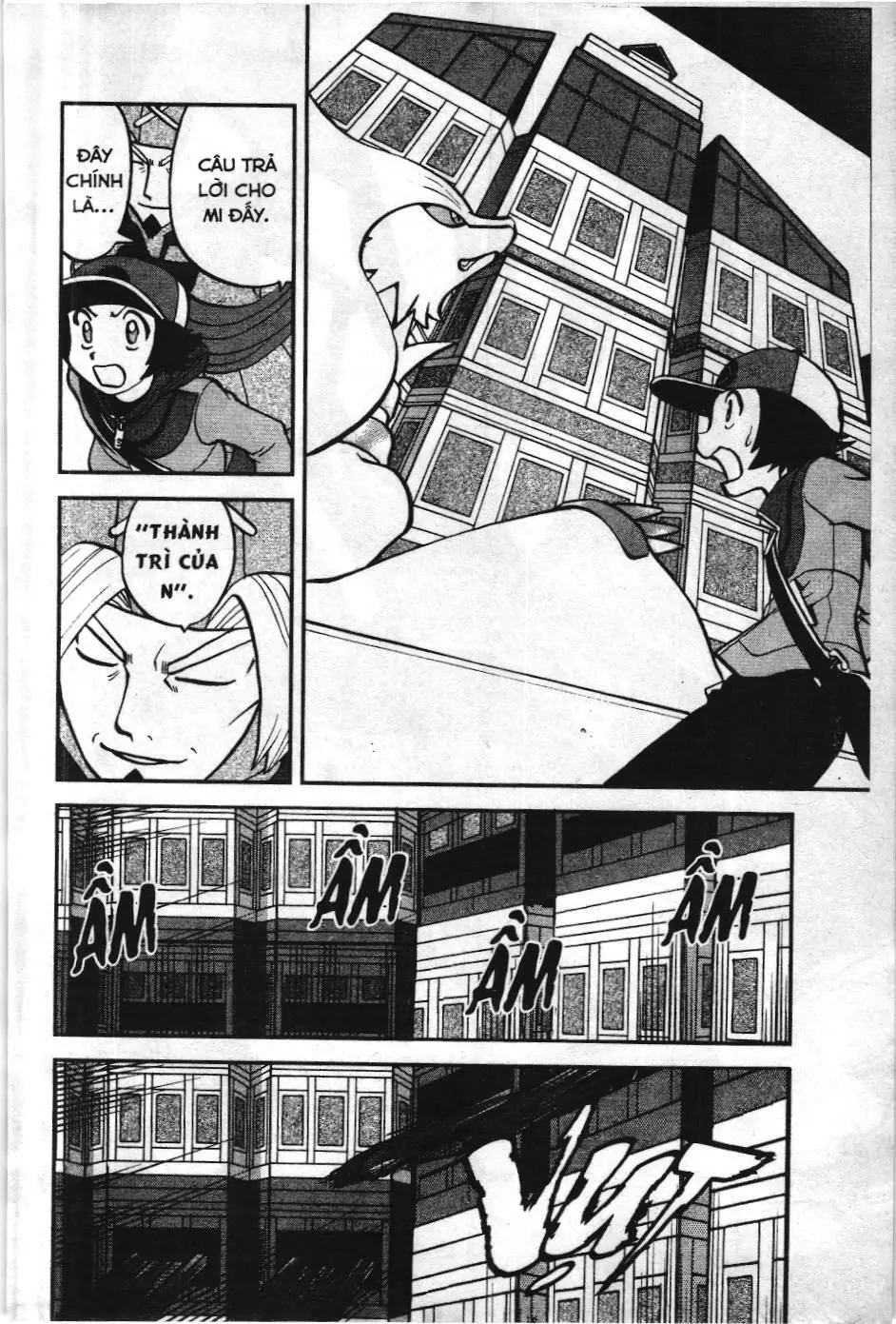 Pokémon Đặc Biệt (NXB Kim Đồng) Chapter 520 - Trang 11