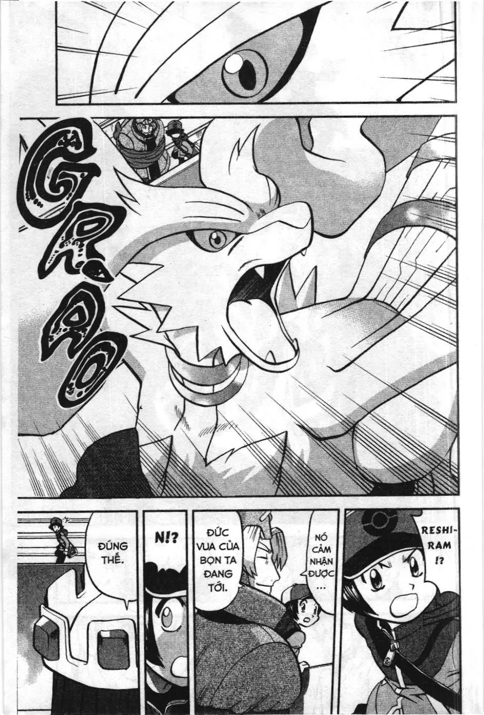 Pokémon Đặc Biệt (NXB Kim Đồng) Chapter 520 - Trang 14
