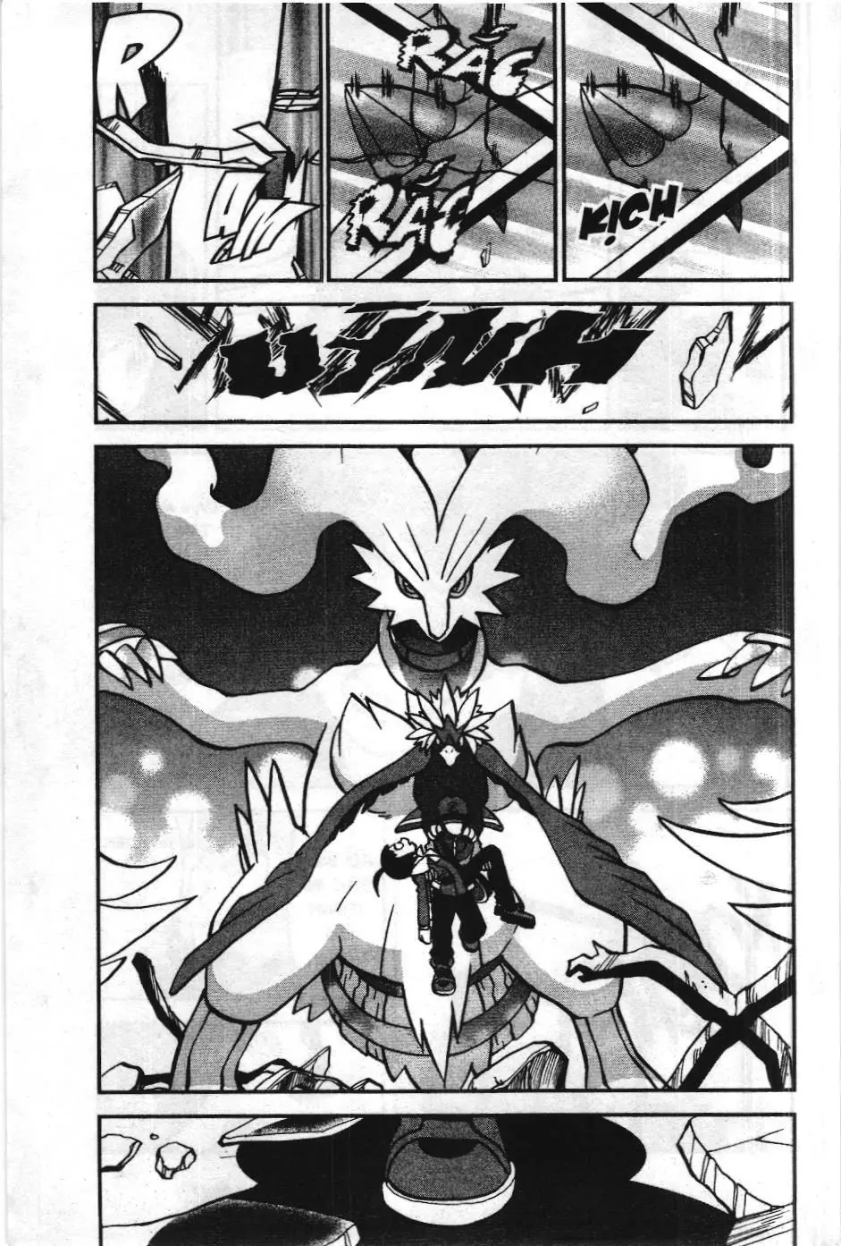Pokémon Đặc Biệt (NXB Kim Đồng) Chapter 520 - Trang 2