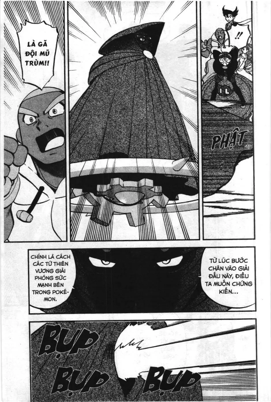 Pokémon Đặc Biệt (NXB Kim Đồng) Chapter 520 - Trang 20